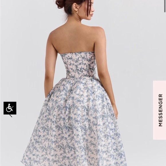 HOUSE OF CB BENNET DRESS - Picture 5 of 5